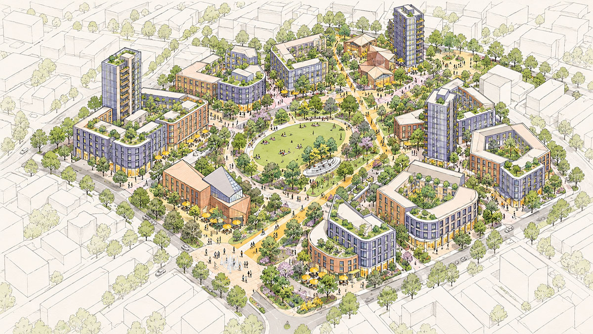 precinct design cape town
